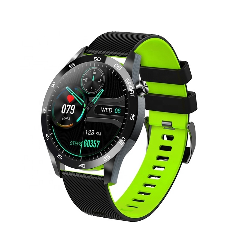 2022 New Blue tooth Smart Watch High Quality Android IOS Smartwatch GPS Tracking For Xiaomi iPhone 7 Days Battery