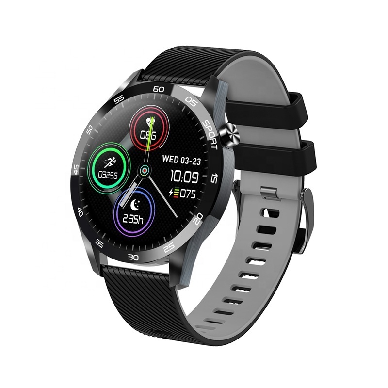 2022 New Blue tooth Smart Watch High Quality Android IOS Smartwatch GPS Tracking For Xiaomi iPhone 7 Days Battery