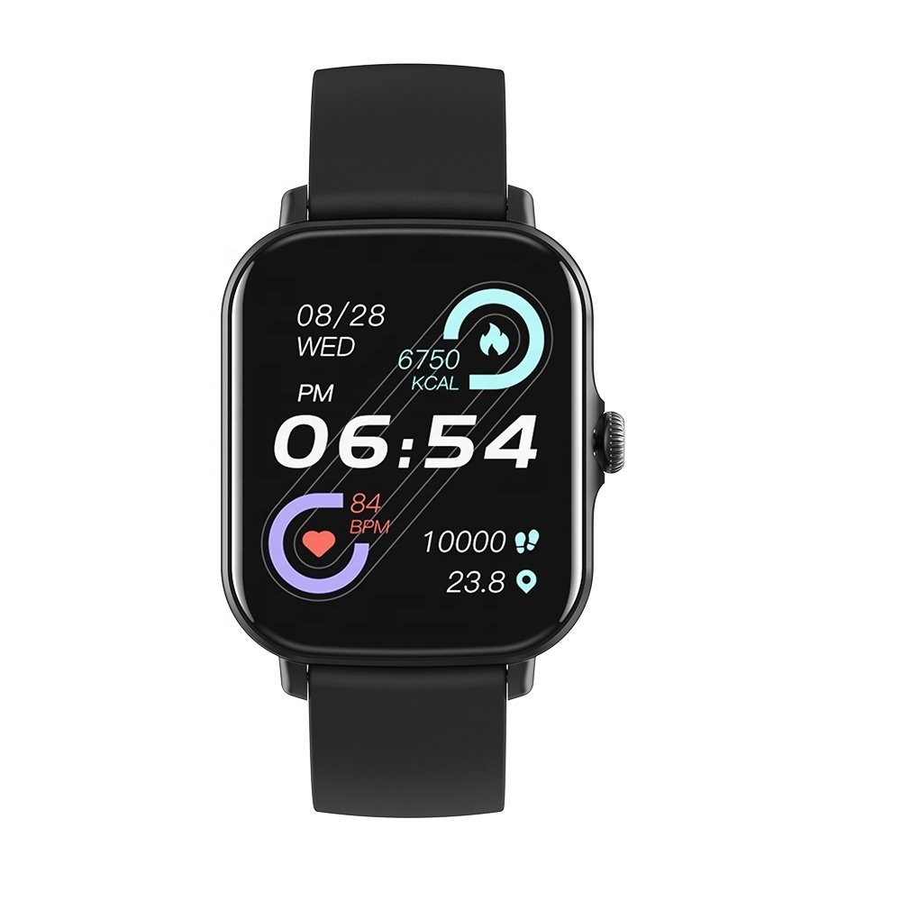 India's No 1 Smartwatch Blue tooth Calling With SpO2 Blood Oxygen Monitoring Continuous Heart Rate 1.69 inch IPS Full Touch