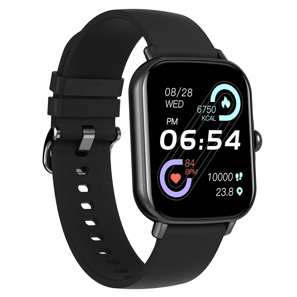 India's No 1 Smartwatch Blue tooth Calling With SpO2 Blood Oxygen Monitoring Continuous Heart Rate 1.69 inch IPS Full Touch