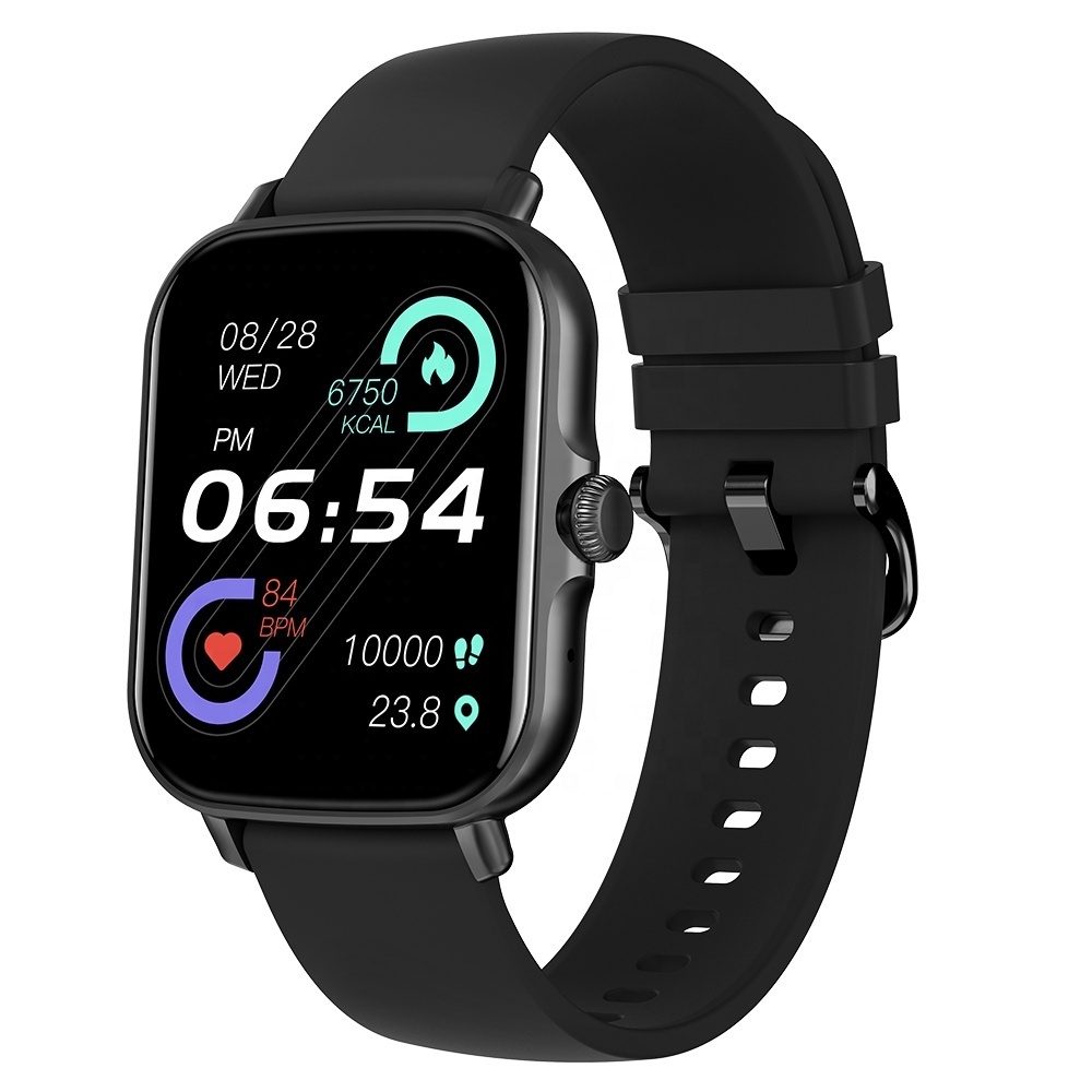 India's No 1 Smartwatch Blue tooth Calling With SpO2 Blood Oxygen Monitoring Continuous Heart Rate 1.69 inch IPS Full Touch