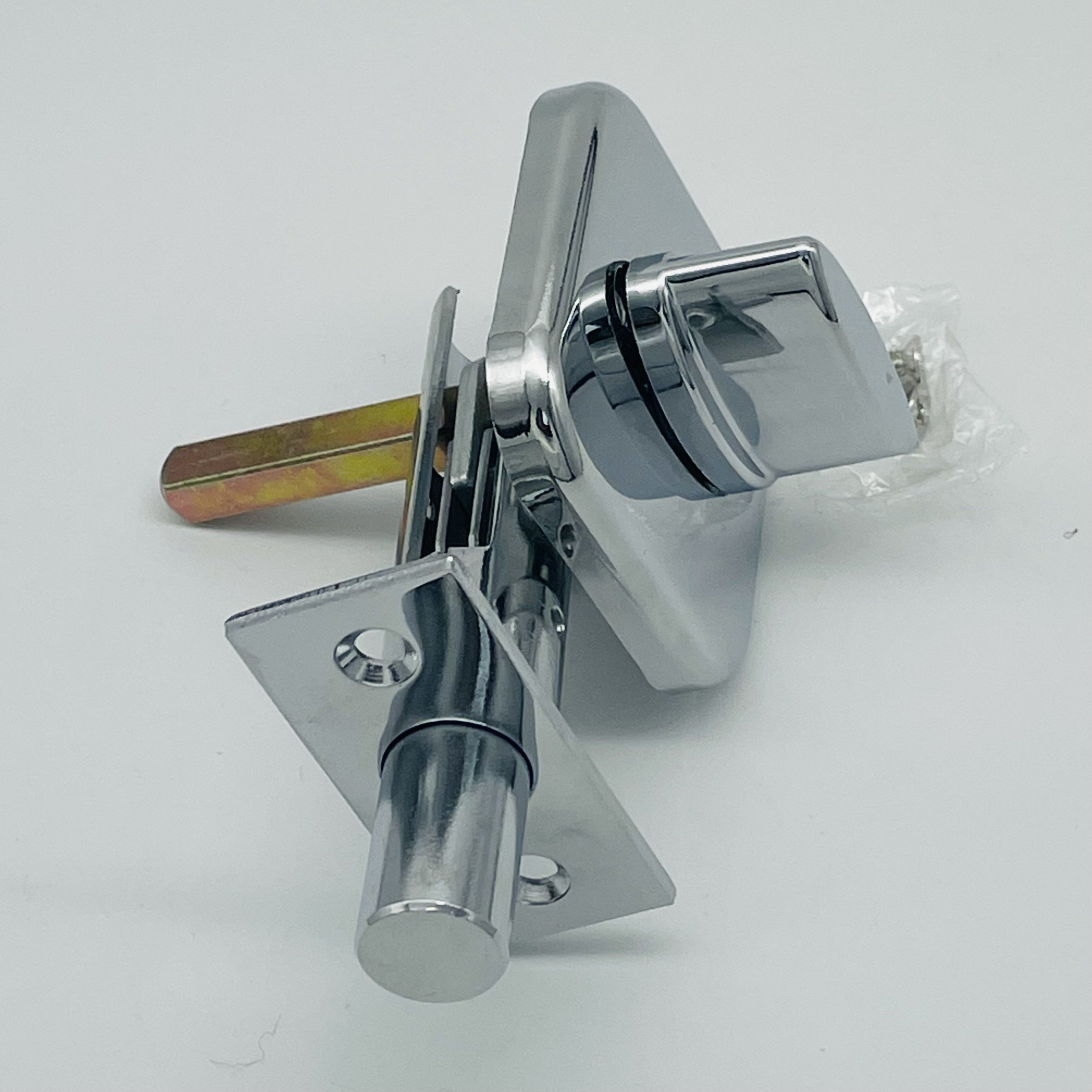 European Profile Bathroom type door deadbolt lock