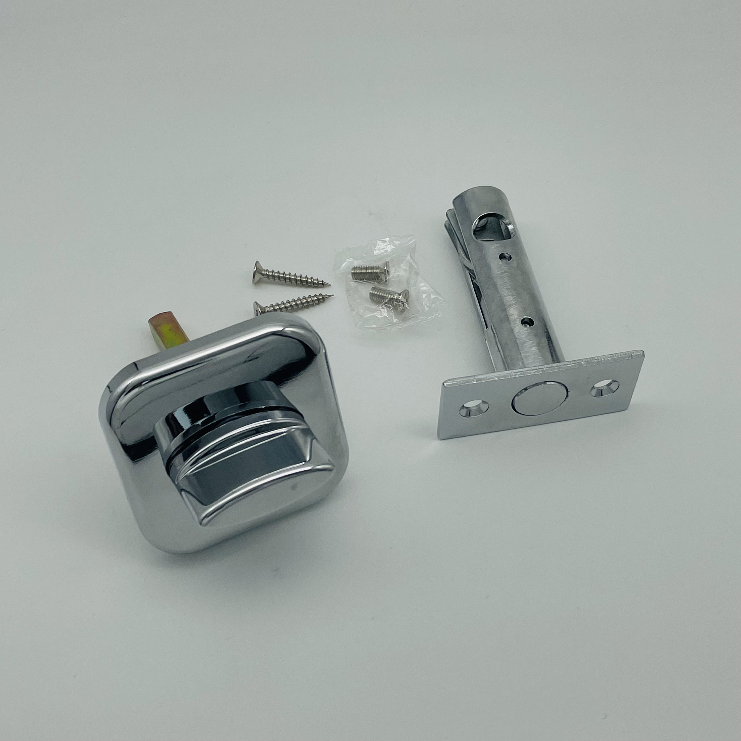 European Profile Bathroom type door deadbolt lock