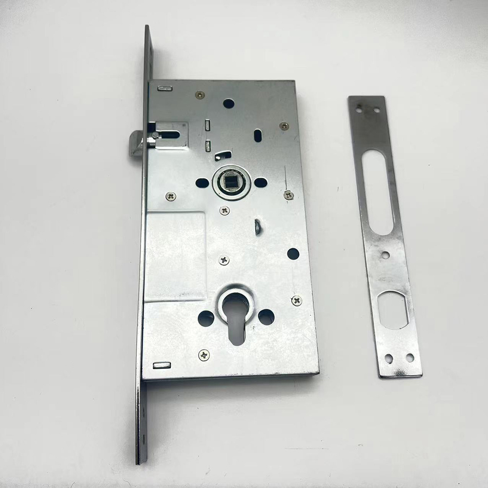 Euro profile Multipoint Steel Bolt 8560mm Security Gate Door Lock