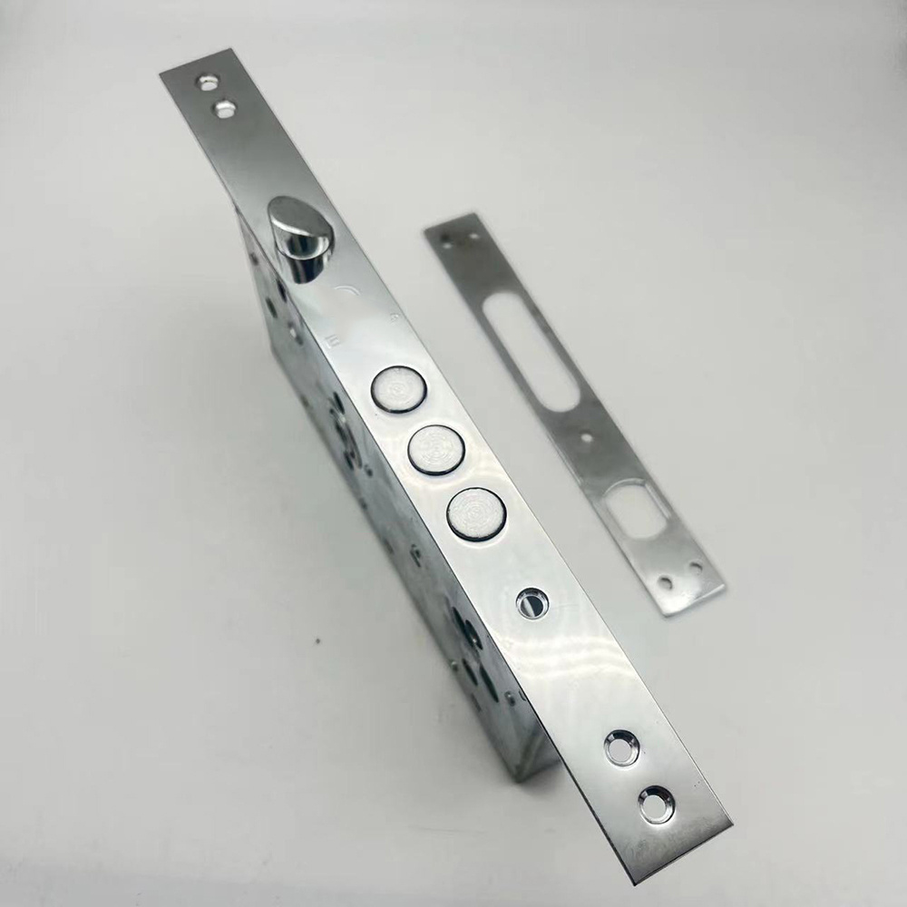 Euro profile Multipoint Steel Bolt 8560mm Security Gate Door Lock