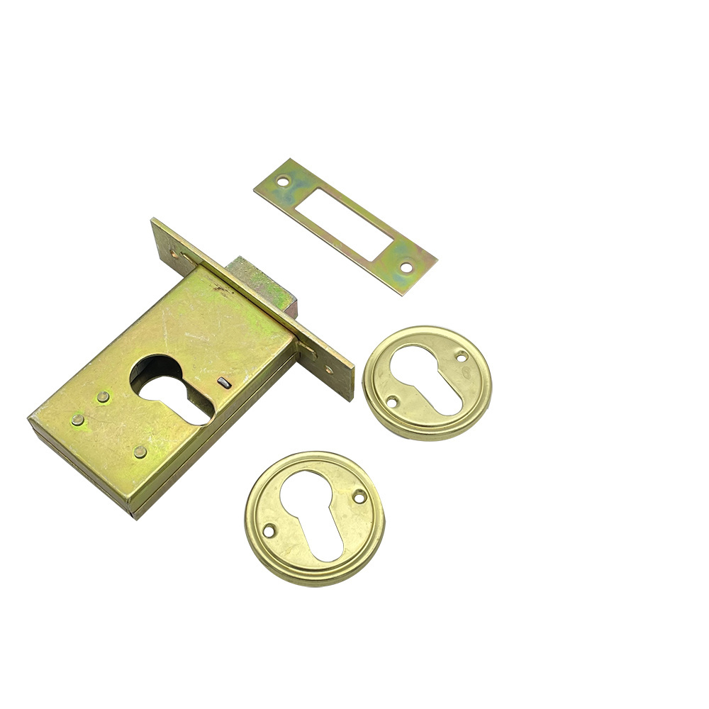 Classical  Deadbolt Mortise Door Lock Kit with Cylinder and Key