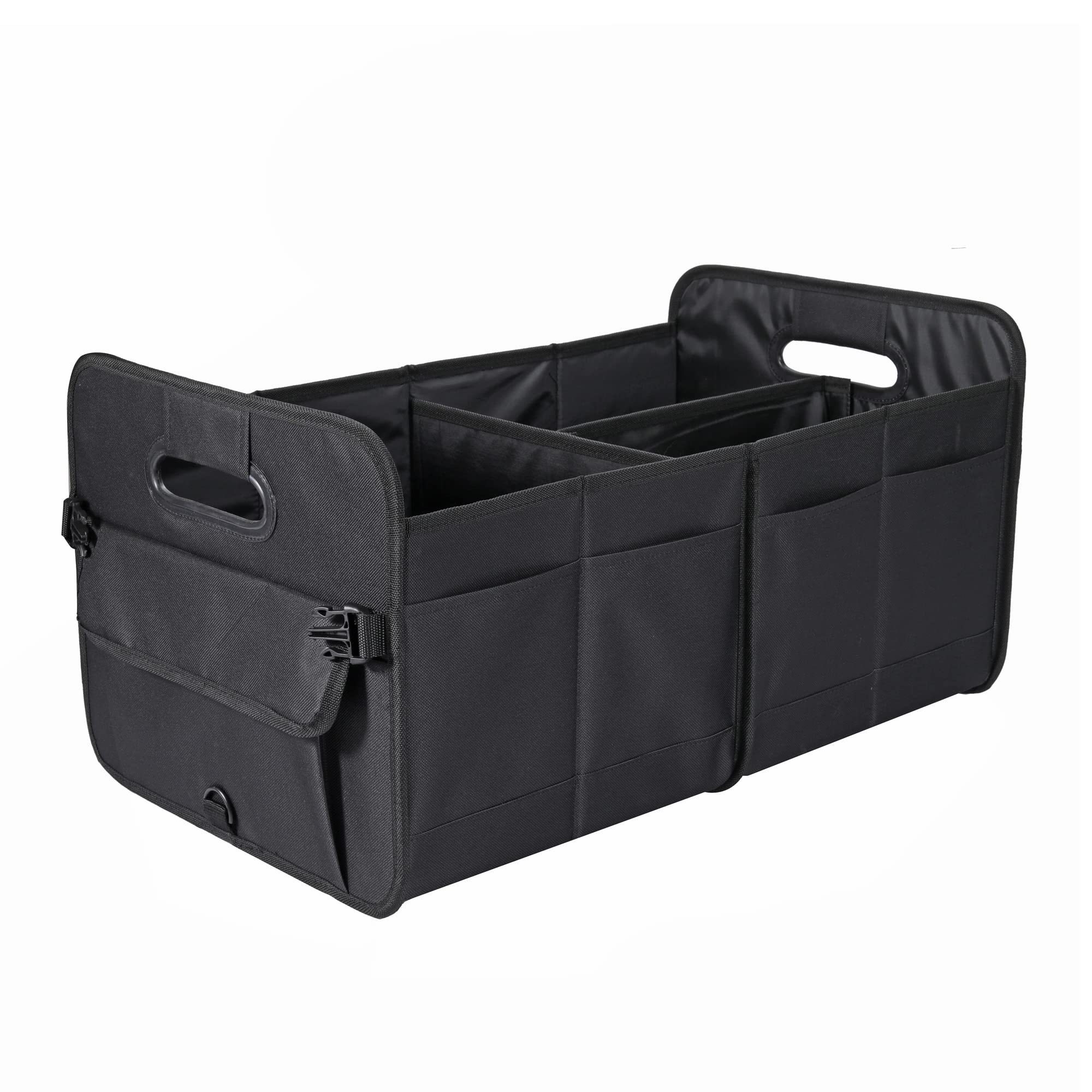 Heavy duty waterproof Car Trunk Organizer Storage Box Boot Car organizer