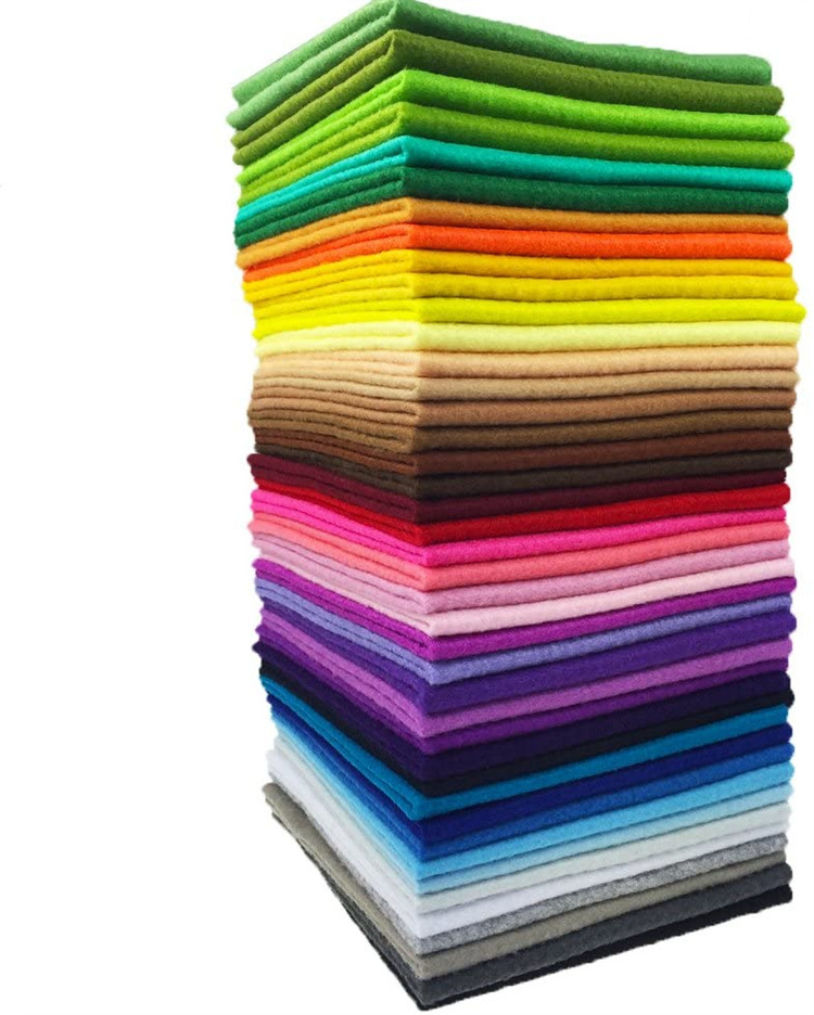 High quality low price with color buy felt industrial fabric tennis ball felt fabric