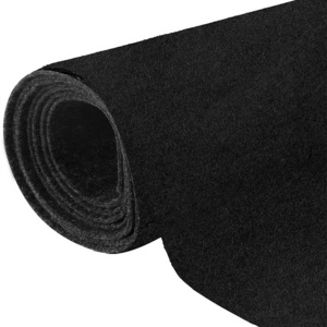 upholstery automotive fabrics trunk carpet automotive trim carpet felt carpet for car