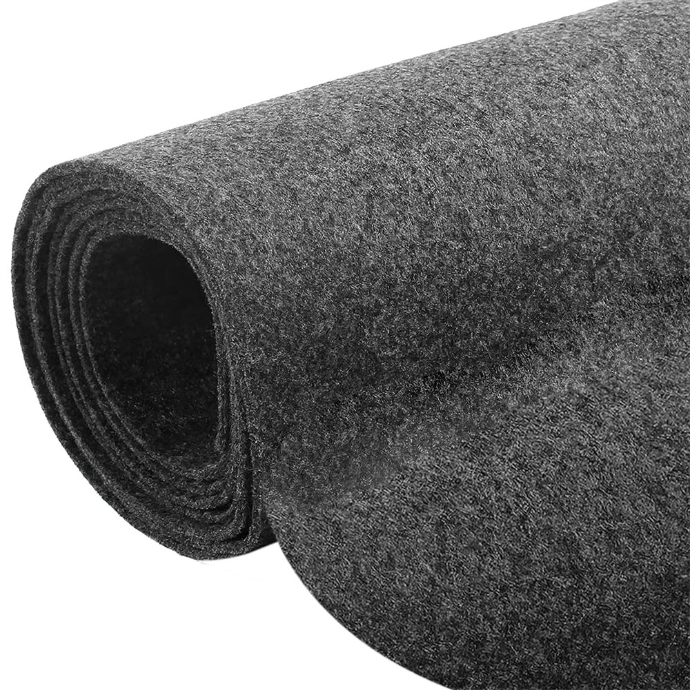 upholstery automotive fabrics trunk carpet automotive trim carpet felt carpet for car