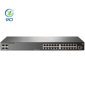 Original Hpe Aruba Networking 2930f 48g 4sfp+ Switch 1gbe 10gbe 740w Poe+ 8 Chassis Cloud-Based Jl254a 2930 Series Switch