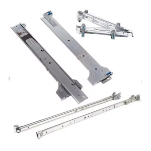 ReadyRails 1U static rail is suitable for 2/4-pillar rack customer kit (For R340/R350/R440/R450/R640/R650/R6515/NX3340/NX430)