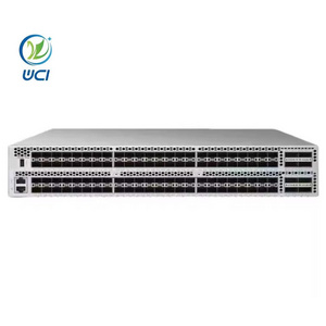 BR-G610-8-16G-0 host 32G port speed 16 port activation including 16 16Gb shortwave multimode switch