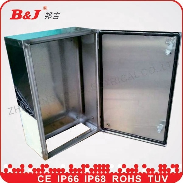 stainless steel box waterproof/Wall Mount Stainless Steel Enclosures IP66/lv switchgear SS304