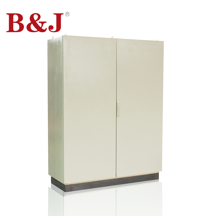 B&J IP55 Outdoor Free Standing Enclosure Electrical Power Supply Knock Down Cabinets