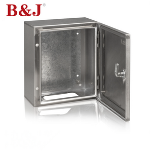 Outdoor Waterproof Sheet Metal Stainless Steel box ip65 Electrical Panel Box