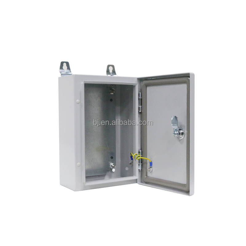 JXF Enclosure Wall Mounting control panel box IP65  distribution box