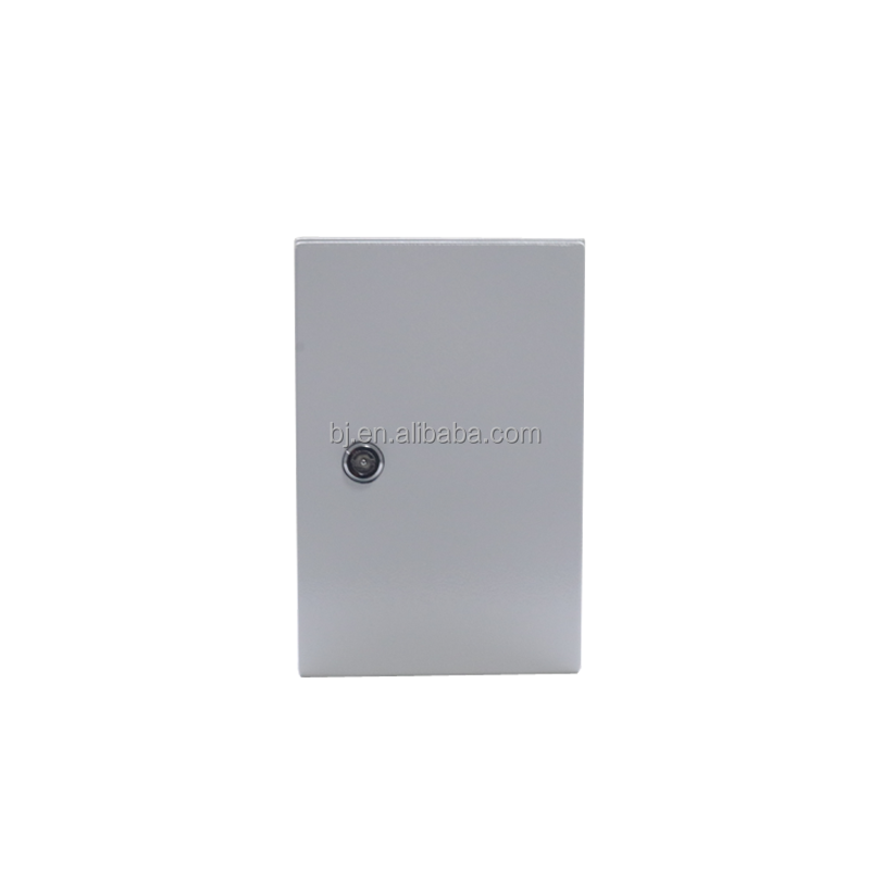 JXF Enclosure Wall Mounting control panel box IP65  distribution box