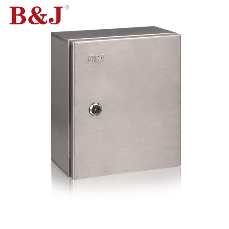 Outdoor Waterproof Sheet Metal Stainless Steel box ip65 Electrical Panel Box