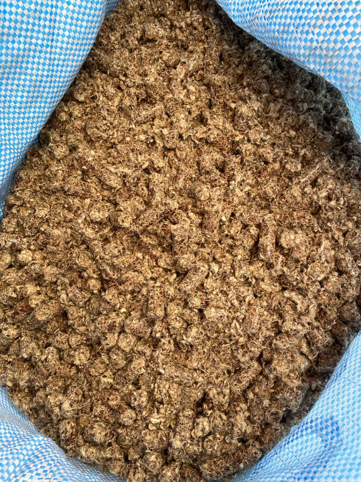 High Protein content cotton seed meal cotton seed meal pellet non gmo prime quality for animal feeding