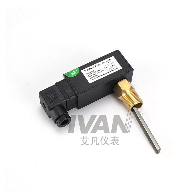 Liquid flow switch water flow sensor switch