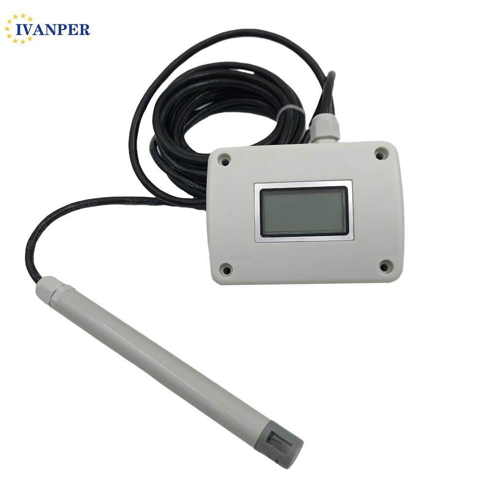 Factory Price Transmitter Measuring Instrument Wind Speed Sensor