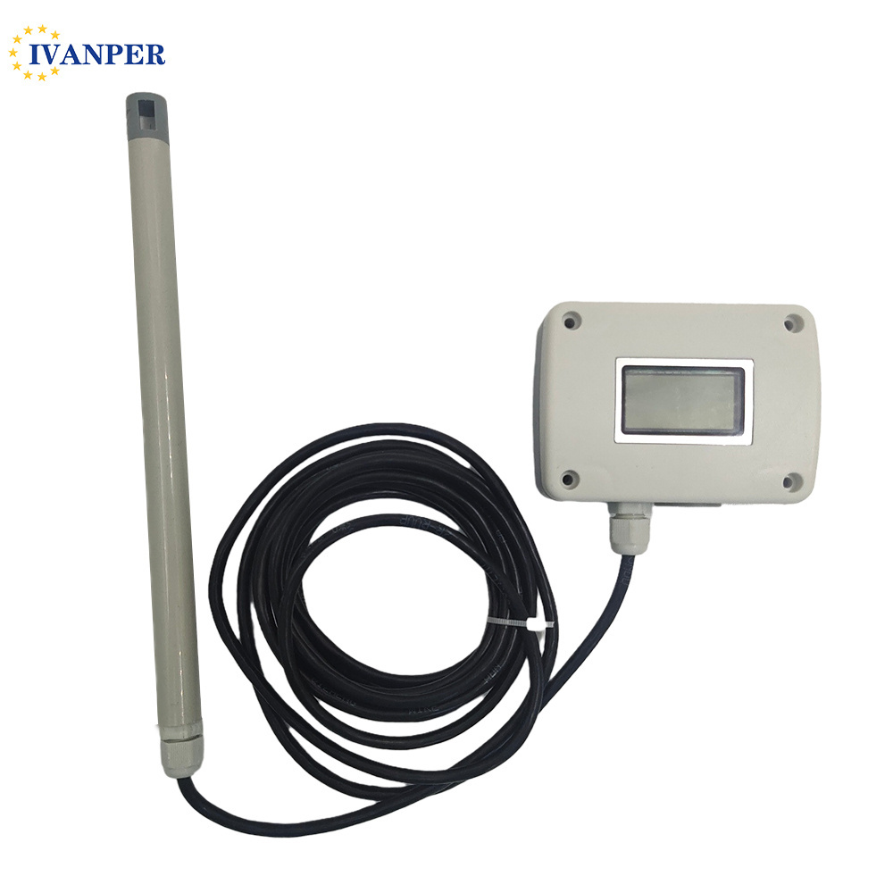 Factory Price Transmitter Measuring Instrument Wind Speed Sensor