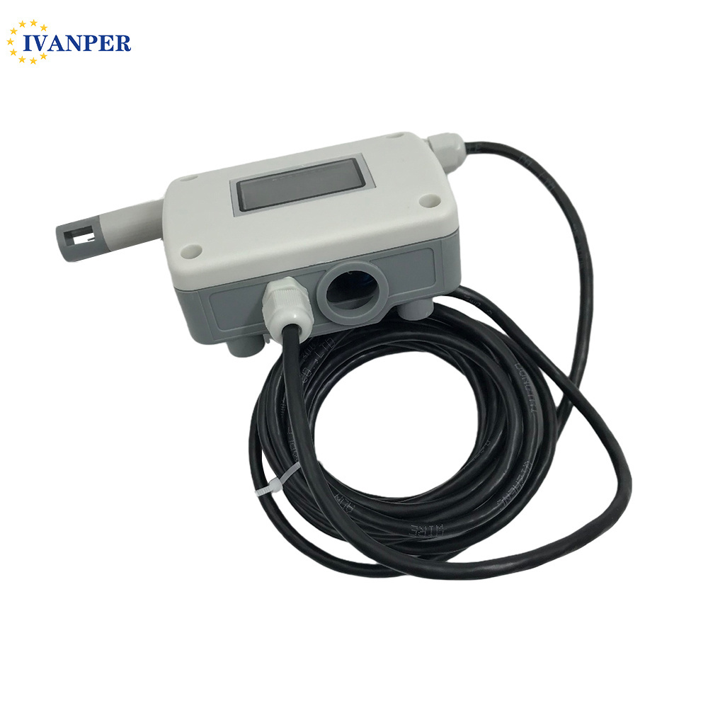 Factory Price Transmitter Measuring Instrument Wind Speed Sensor