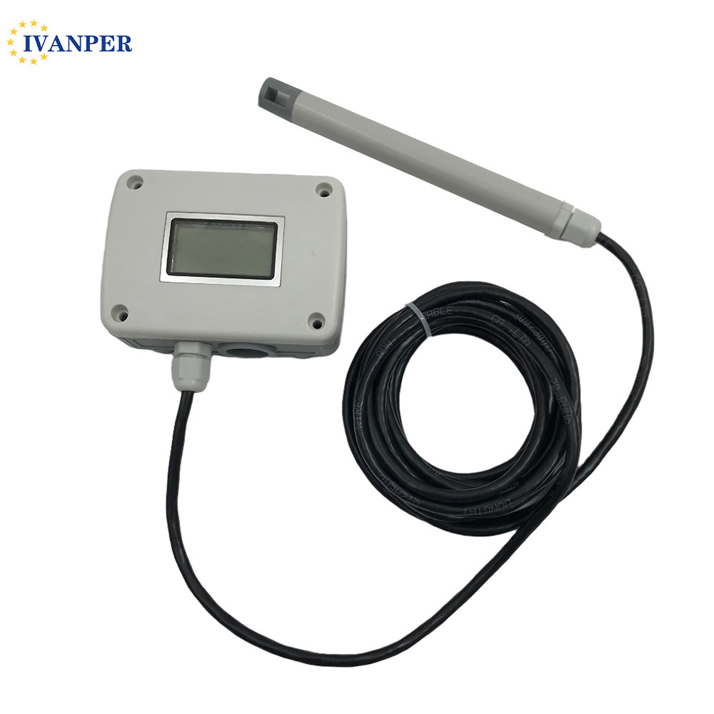 Factory Price Transmitter Measuring Instrument Wind Speed Sensor