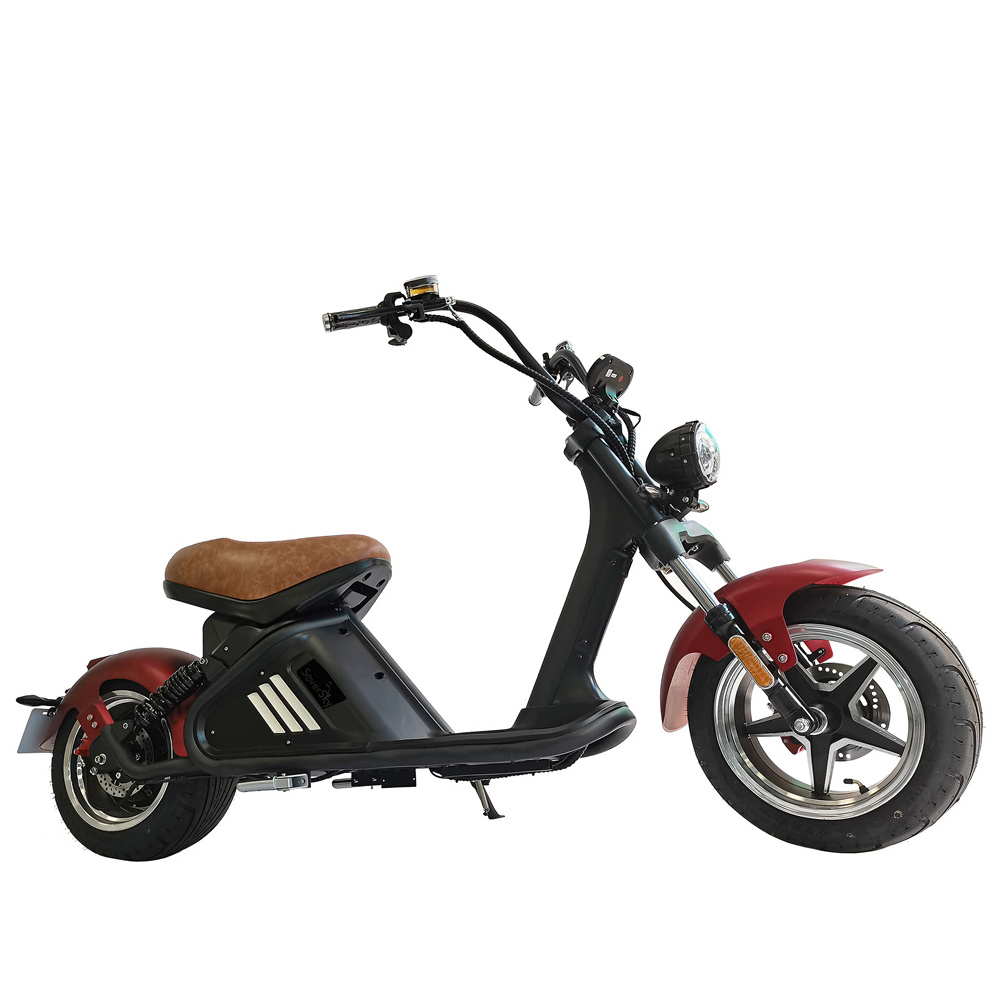 Adult Electric Scooters 3000w Bjane New Model E-cruise Electric Motorcycles