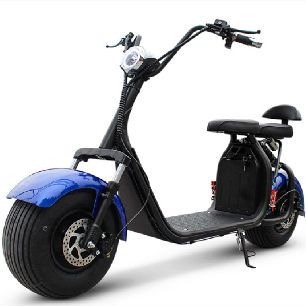 Wholesale 5000W Powerful Fat Tire 3 Wheels EEC China Adult Electric Trike Mobility 2000W Scooter Chopper Motorcycle Fat Tire