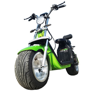 Wholesale 5000W Powerful Fat Tire 3 Wheels EEC China Adult Electric Trike Mobility 2000W Scooter Chopper Motorcycle Fat Tire