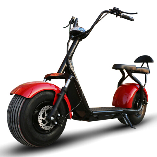 Wholesale 5000W Powerful Fat Tire 3 Wheels EEC China Adult Electric Trike Mobility 2000W Scooter Chopper Motorcycle Fat Tire