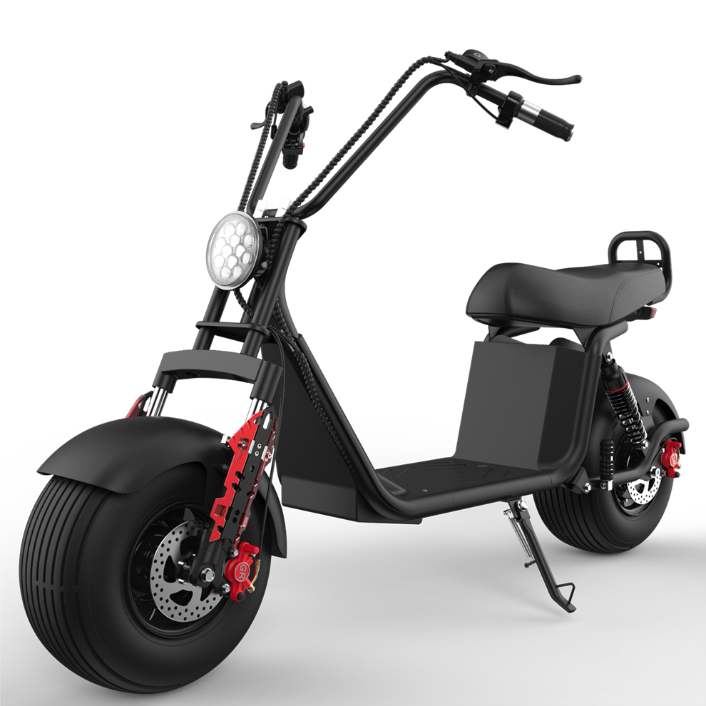 Wholesale 5000W Powerful Fat Tire 3 Wheels EEC China Adult Electric Trike Mobility 2000W Scooter Chopper Motorcycle Fat Tire