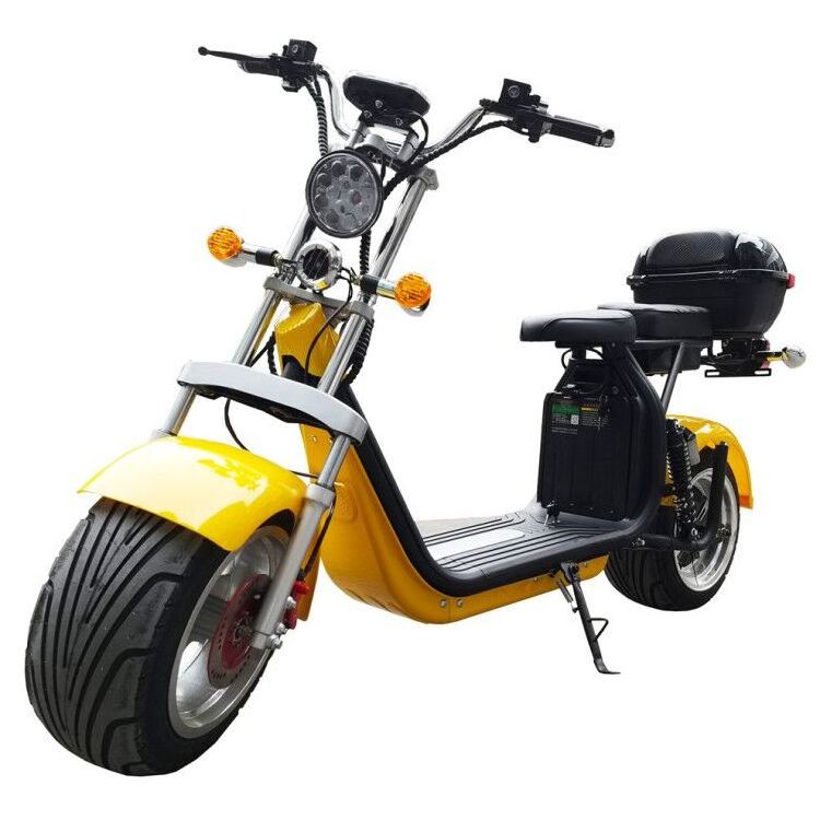 5000W Adult Three Wheel Electric Tricycle Mobility Scooters