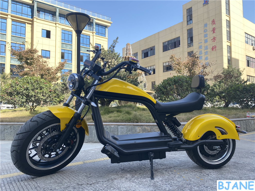 5000W Electric Scooter China Cheap New Model Electric Motorcycle Scooter Adult Fat Tire Electric Scooter