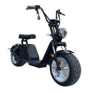 Fashional Golf Holder Citycoco Electric Scooter For Lady