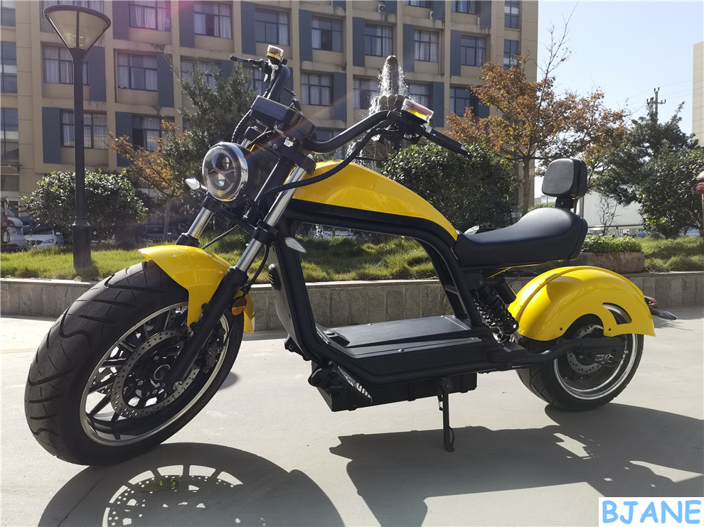 Moto De Carga Electrica Agua Cross Lectrique 4000W With Cheap Price