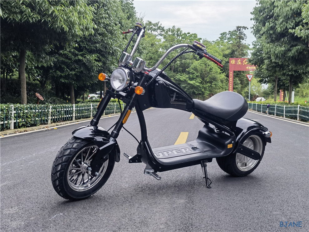 Electric Scooter Citycoco Scooter Motor 2000w Adult Mini Chopper Chinese Citycoco Electric Motorcycle For Sale