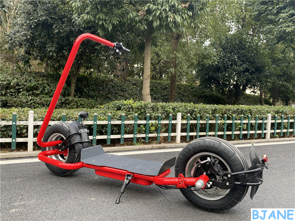 Electric Scooter Citycoco Scooter Motor 2000w Adult Mini Chopper Chinese Citycoco Electric Motorcycle For Sale