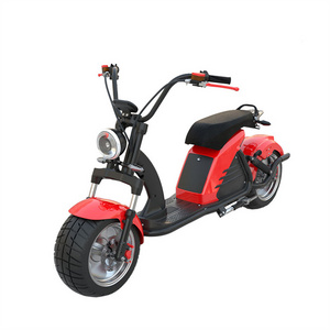 12 Inch 60v Kids Adult Smart Handle Leg Bar Electric Scooter 2 Wheel Stand Up Self Balancing Citycoco