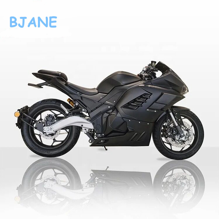 New Maximum Max Speed 130km/hour High Power Legal Sport Bike Electric Motorcycle For Sale With Hydraulic Brake