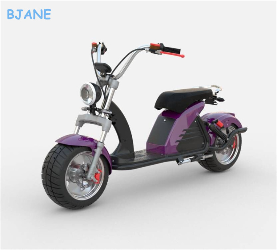 12 Inch 60v Kids Adult Smart Handle Leg Bar Electric Scooter 2 Wheel Stand Up Self Balancing Citycoco