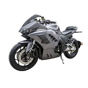 New Maximum Max Speed 130km/hour High Power Legal Sport Bike Electric Motorcycle For Sale With Hydraulic Brake