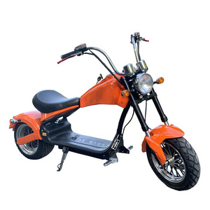 Electric Scooter Citycoco Scooter Motor 2000w Adult Mini Chopper Chinese Citycoco Electric Motorcycle For Sale