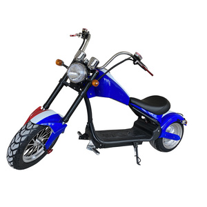 Netherlands warehouse 1500W EEC COC citiycoco Bjane Zappy 3 Wheel Electric Scooter