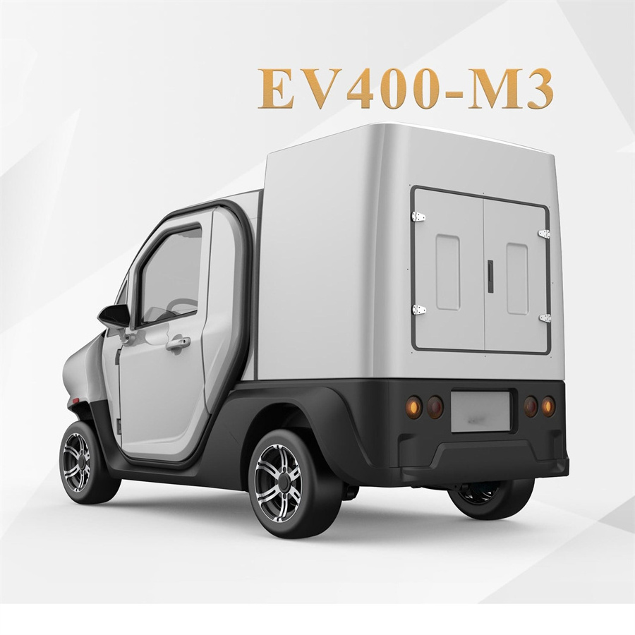 Bjane EV400-M3 New Arrivals Chinese Cheap Small Smart Two Seater Mini Electric Car For Adult