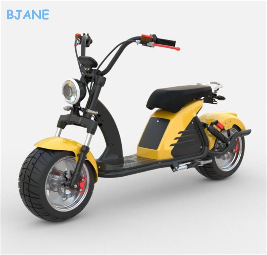 12 Inch 60v Kids Adult Smart Handle Leg Bar Electric Scooter 2 Wheel Stand Up Self Balancing Citycoco