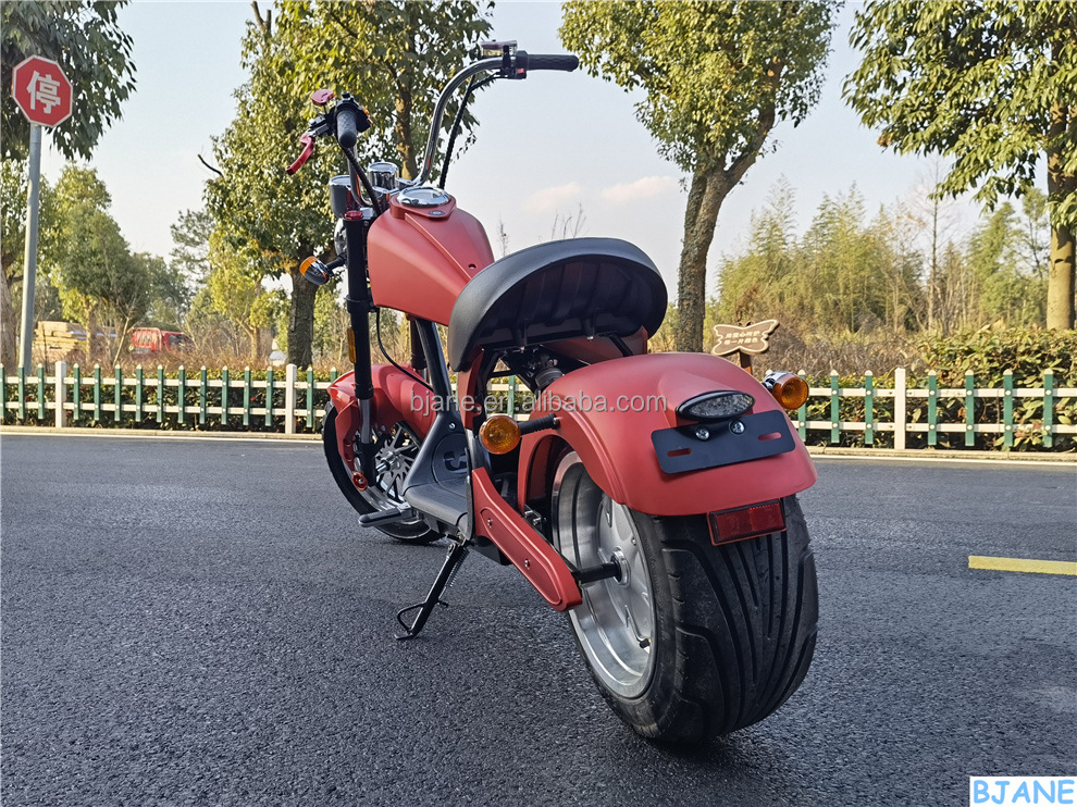 Electric Scooter Citycoco Scooter Motor 2000w Adult Mini Chopper Chinese Citycoco Electric Motorcycle For Sale