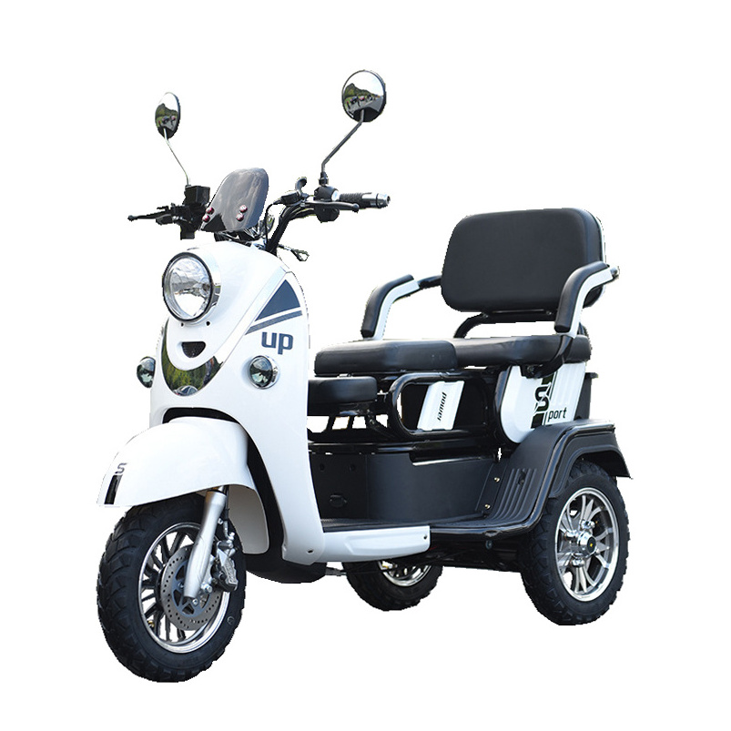 New Mobility Scooter 1000w Power Adult 3 Wheel Electric Tricycle